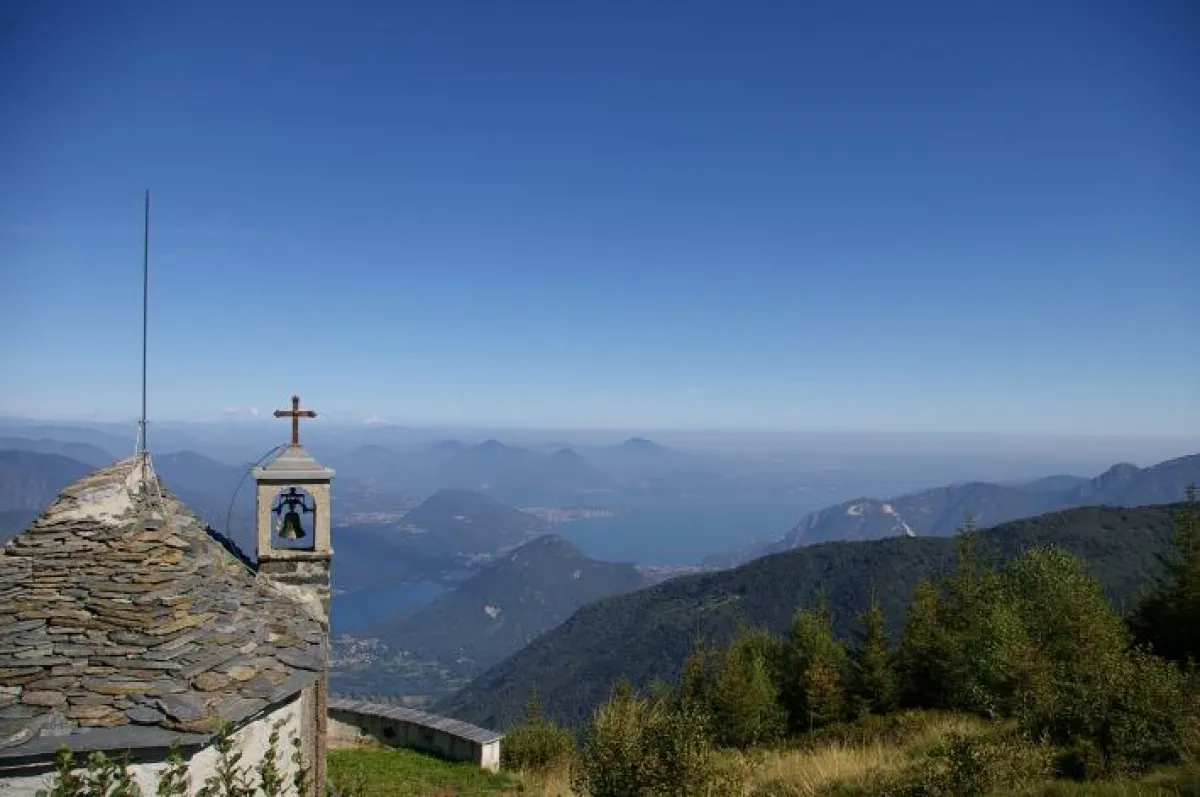 Lago MAggiore - Berge