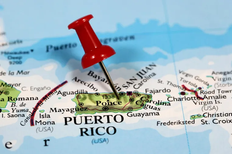 Sigfox 0G-Netz jetzt auch in Puerto Rico verfügbar Bild: Sigfox 0G-Netz jetzt auch in Puerto Rico verfügbar