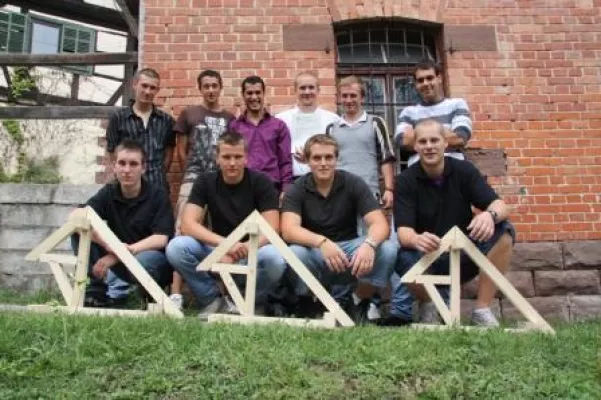 Bild: Für die Zukunft bereit - Schulabschlussfeier im Seehaus Leonberg