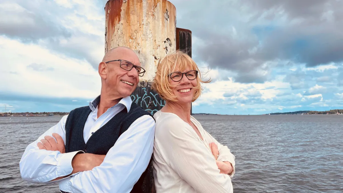 udo keller + dörte stender (© keller ! consulting 2025)