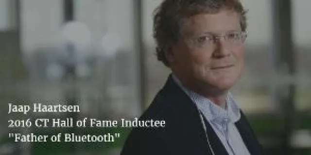 Bild: Consumer Technology Hall of Fame zeichnet Plantronics Wireless-Experte für die Erfindung von Bluetooth aus