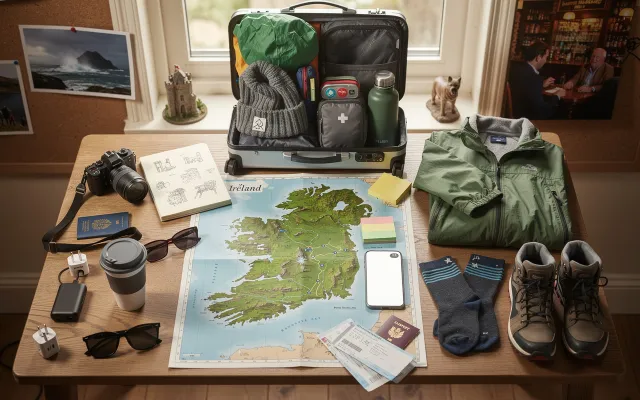 Bild: Urlaub in Irland clever planen