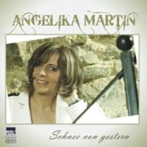 Angelika Martin - "SCHNEE VON GESTERN" Bild: Angelika Martin - "SCHNEE VON GESTERN"