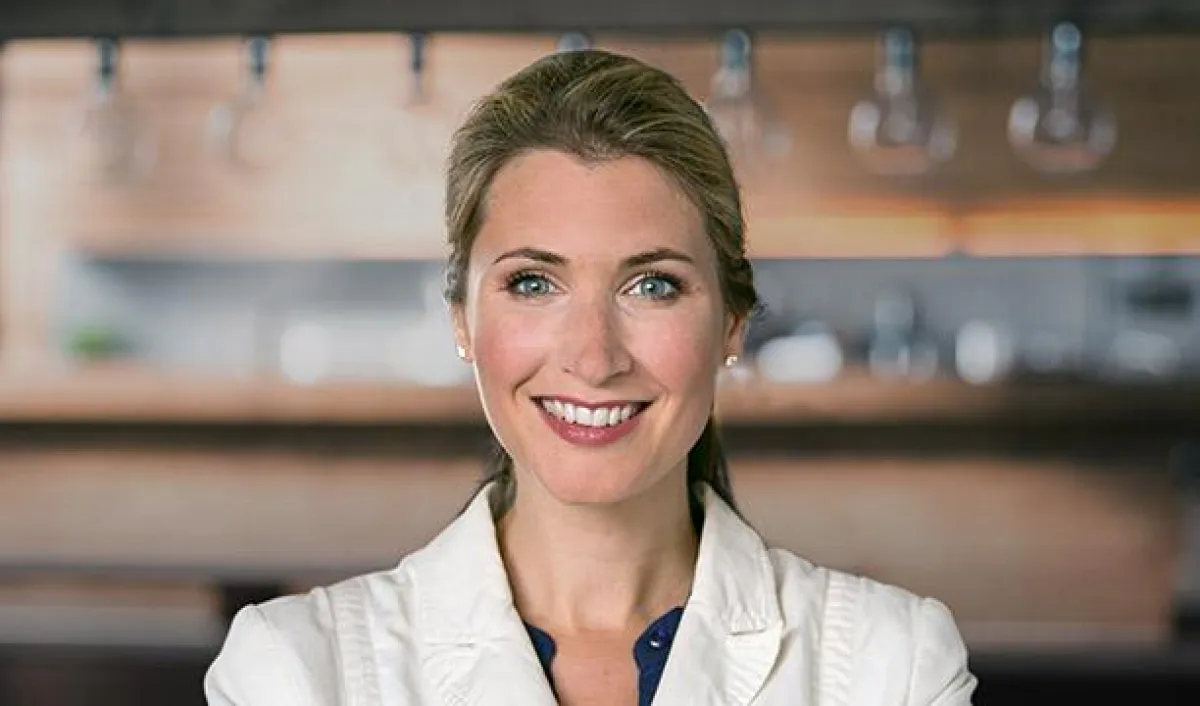 Isabel Keysers von KMS TEAM