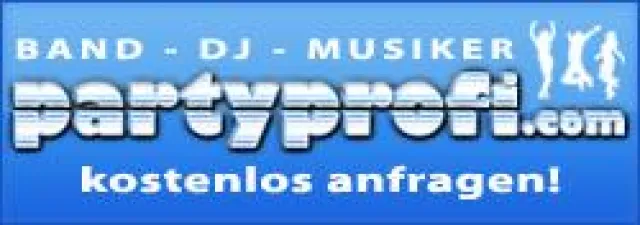 Bild: DJ Band Alleinunterhalter finden bei Partyprofi.com