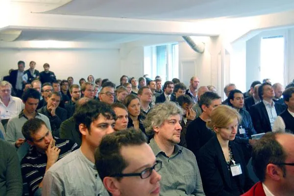 „This congress will change our industry forever“ – Audio Branding Congress 2009 ein voller Erfolg Bild: „This congress will change our industry forever“ – Audio Branding Congress 2009 ein voller Erfolg