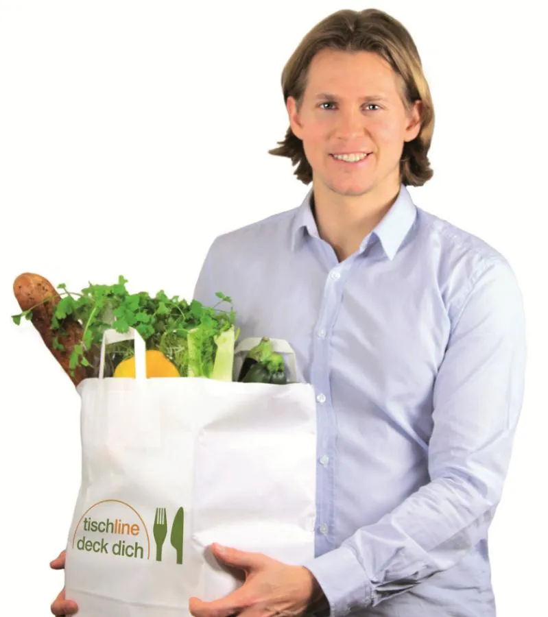 Jonas Carp, Gründer, Bild: Simona Brandt