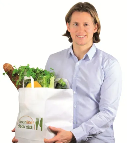 TischLine deck dich – eine schwedische Idee geht in Hamburg an den Start Bild: TischLine deck dich – eine schwedische Idee geht in Hamburg an den Start