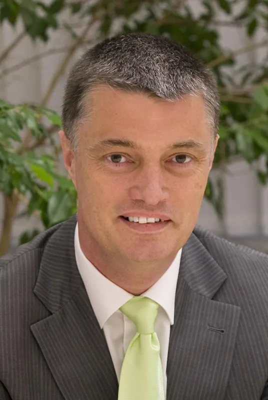 Bruno Steis, Vorstand Geschäftsentwicklung und Marketing der inge watertechnologies AG