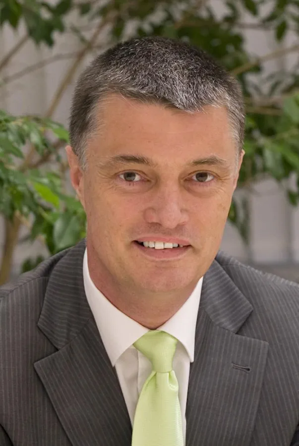 Bruno Steis, Vorstand Geschäftsentwicklung und Marketing der inge watertechnologies AG