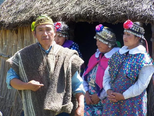 Bild: Chile - Reisen ins Land der Mapuche - Zu Gast bei den „Menschen der Erde“