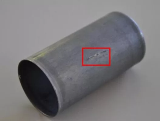 Bild: Lückenlose Oberflächeninspektion von Kraftstoffpumpen für sorgenfreies Autofahren