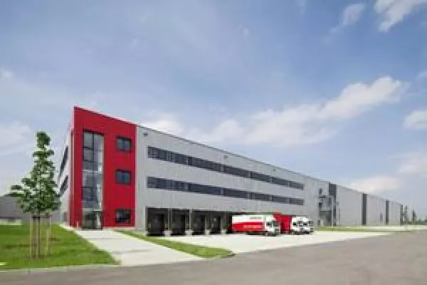Bild: Umweltfreundliches Verpackungslager: Ratioform Logistikzentrum erhält DNGB Silber Zertifikat