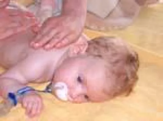 Bild: Baby und Kleinkinder Wellness Lehrgang bei Crameri Naturkosmetik in Bad Dürkheim