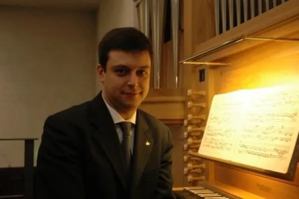 Bild: Konzertabend in Arnstadt - internationale Organisten zu Gast