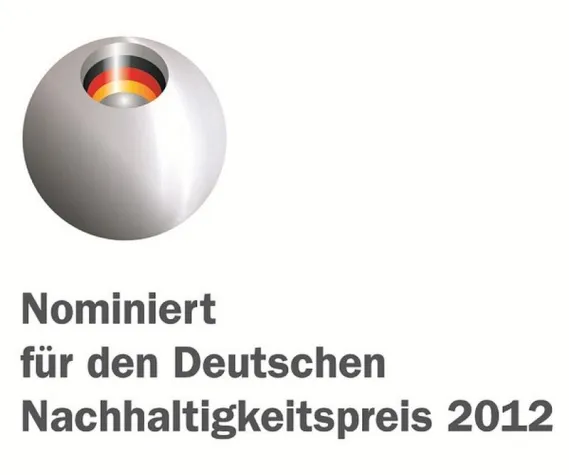 Bild: ebm-papst für den Deutschen Nachhaltigkeitspreis 2012 nominiert