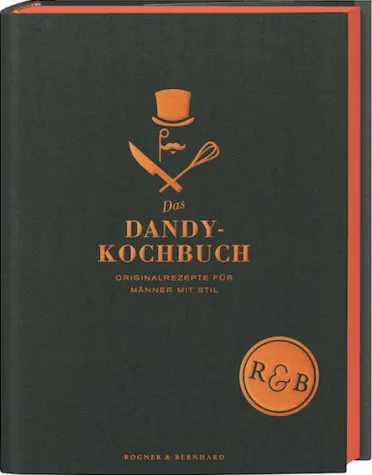 Bild: „Das Dandy-Kochbuch“ mit Gourmand World Cookbook Award ausgezeichnet