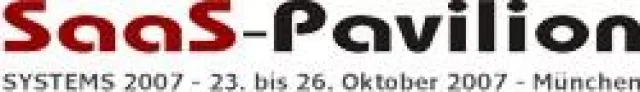 Bild: SaaS-Pavilion auf der SYSTEMS 2007: Immer mehr Unternehmen entscheiden sich für SaaS-Lösungen