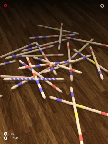 Bild: Neu im App Store: "Mikado" für iPhone und iPad erschienen