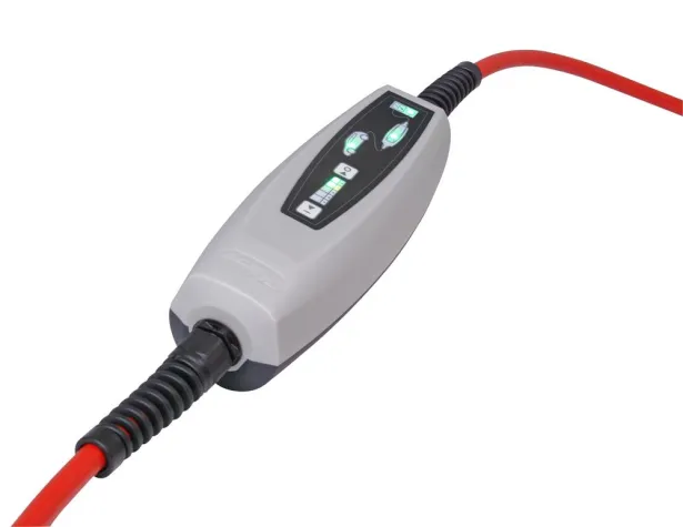 PERCEDOS® by Kopp – Sicher Strom tanken Bild: PERCEDOS® by Kopp – Sicher Strom tanken