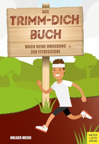 Das Trimm-Dich-Buch: Werden Sie jetzt wirklich fit! Bild: Das Trimm-Dich-Buch: Werden Sie jetzt wirklich fit!