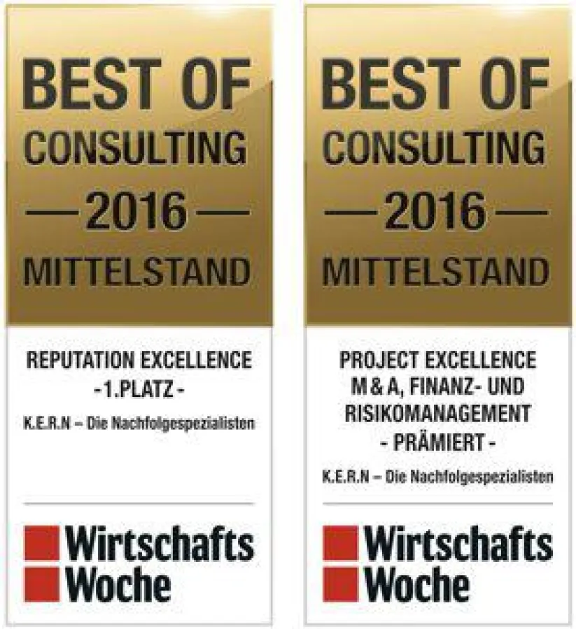 Nils Koerber von K.E.R.N ?  Die Nachfolgespezialisten