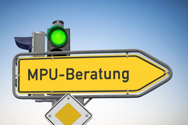 Bild: Digitale MPU-Beratung: Neue Wege zur strukturierten Vorbereitung auf den Führerschein-Neuerwerb