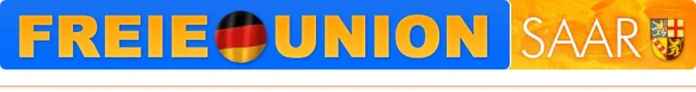 Bild: FREIE UNION kandidiert im Saarland