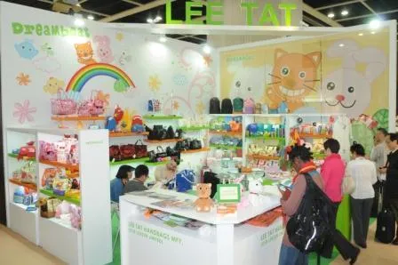 Bild: Zwei neue Zonen machen die HKTDC Hong Kong Gifts & Premium Fair in 2011 noch interessanter
