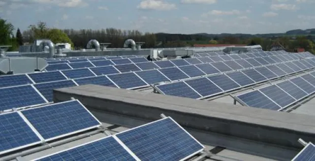 Bild: Strate Druck investiert in erneuerbare Energien