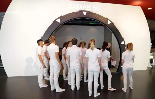 Bild: Artlife unterstützt FAMAB Jubiläumsveranstaltung