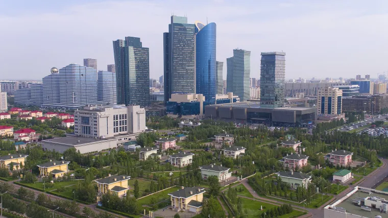 Bild: Erfolgreiche LKW-Transporte nach Kasachstan: Martin Internationale Spedition GmbH erschließt neue Märkte