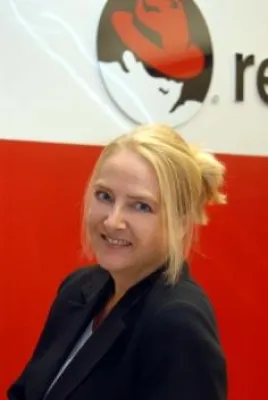 Red Hat ernennt Petra Heinrich zur Director Channels and Partners EMEA Bild: Red Hat ernennt Petra Heinrich zur Director Channels and Partners EMEA