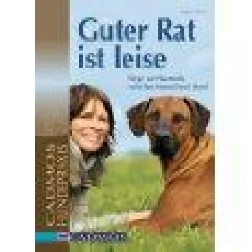 Wege zur Harmonie zwischen Mensch und Hund Bild: Wege zur Harmonie zwischen Mensch und Hund