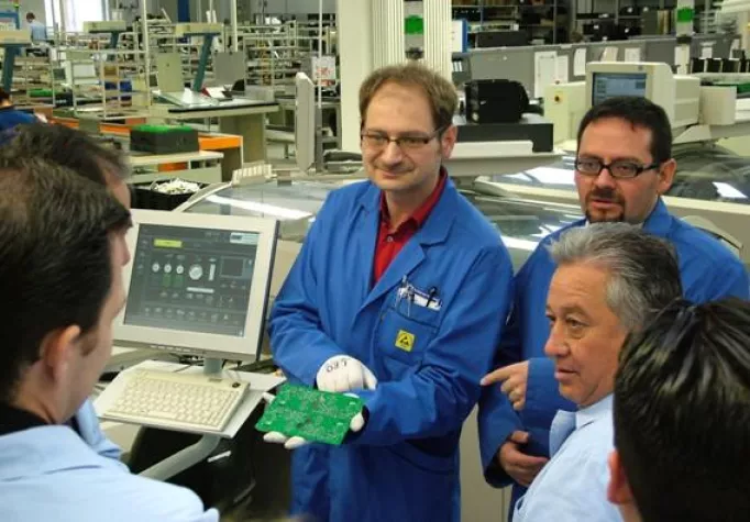 Bild: Am Puls der Medizintechnik