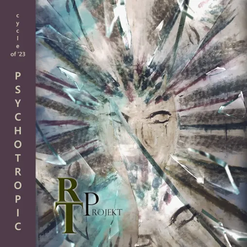 Bild: Neues R.T.P.-Album: Cycle of twentythree - Psychotropic / Preisträger Deutsche Rock- und Pop-Preis 2022