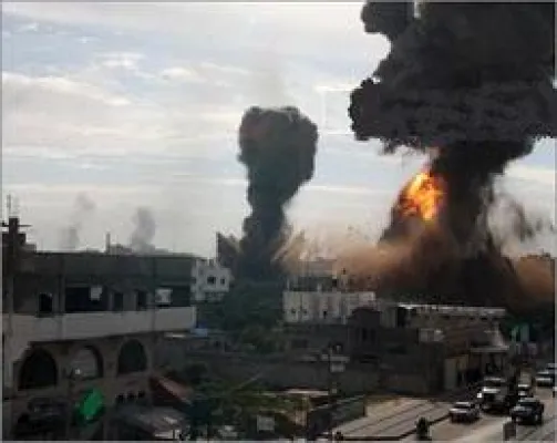 Humanitäre Krise im Gaza-Streifen - Islamic Relief Deutschland hilft mit 200.000 € Sofort-Hilfe Bild: Humanitäre Krise im Gaza-Streifen - Islamic Relief Deutschland hilft mit 200.000 € Sofort-Hilfe