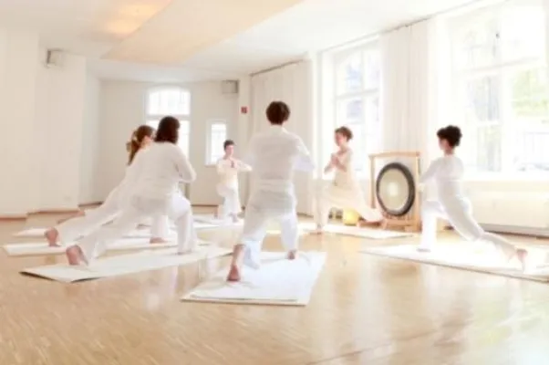 Bild: Hoffest am 08. Mai im Yoga Delta