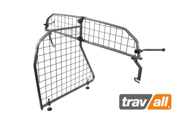 Bild: Travall® Guard und Divider für Skoda Kamiq: Mehr Sicherheit mit wenig Aufwand