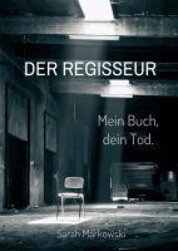 Bild: Der Regisseur. Mein Buch, dein Tod. - neuer Nordsee-Krimi inszeniert eine ganz eigene Theateraufführung