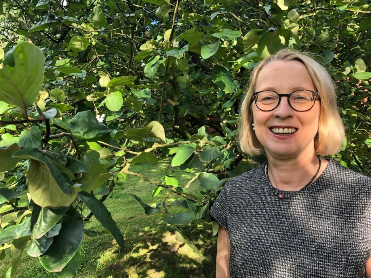 Anke Tielker ist Unternehmensberaterin, Coach und Speakerin.