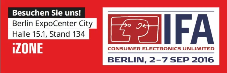 SoulAr: Ein Auftritt der Superlative auf der IFA 2016 Bild: SoulAr: Ein Auftritt der Superlative auf der IFA 2016