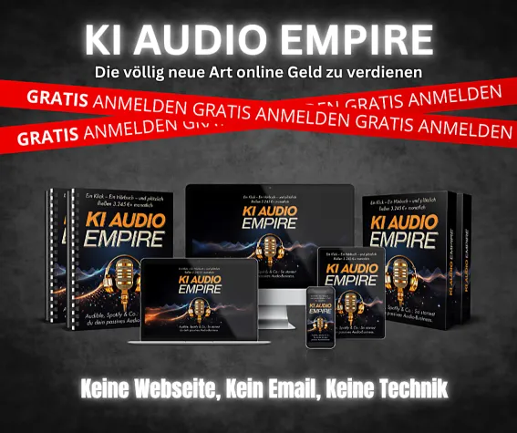 Bild: Der Affiliate-König schlägt wieder zu