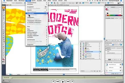 Kostenloses Schulungsvideo: Von Freehand zu Illustrator wechseln Bild: Kostenloses Schulungsvideo: Von Freehand zu Illustrator wechseln