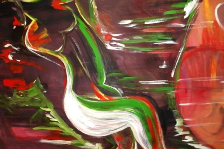 Vernissage "Körperkult" in den Chiemgau Thermen am Samstag, 18. Oktober Bild: Vernissage "Körperkult" in den Chiemgau Thermen am Samstag, 18. Oktober