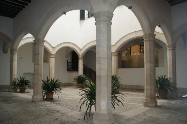 Bild: Werfen Sie einen Blick ins Innere