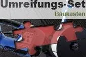 Bild: Umreifungsset-Baukasten macht es erstmals möglich, dass Kunden selbst zu Produktgestaltern werden