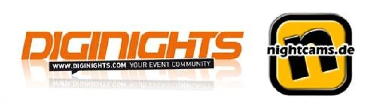 Diginights Logo / nightcams Logo