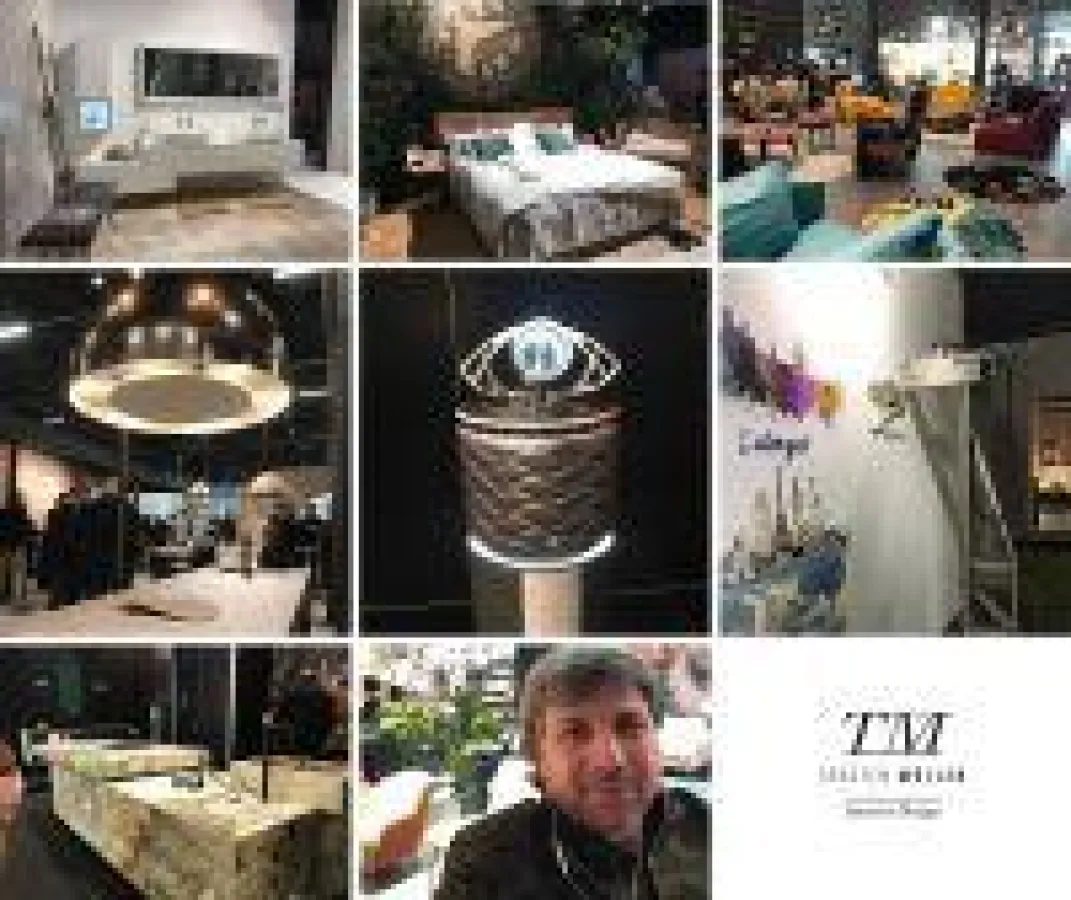 IMM Cologne 2019 - Designer Torsten Müller