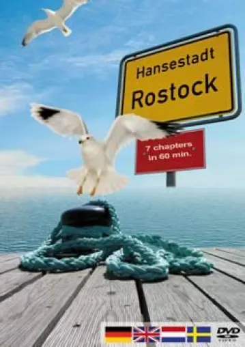 Rostock zu Hause erleben - DVD als Souvenir für Hanse-Sail-Besucher Bild: Rostock zu Hause erleben - DVD als Souvenir für Hanse-Sail-Besucher